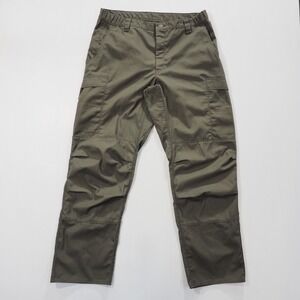 Vertx Phantom LT Pants Mens 34x36 OD Green Cargo Tactical Ripstop F1 VTX8001